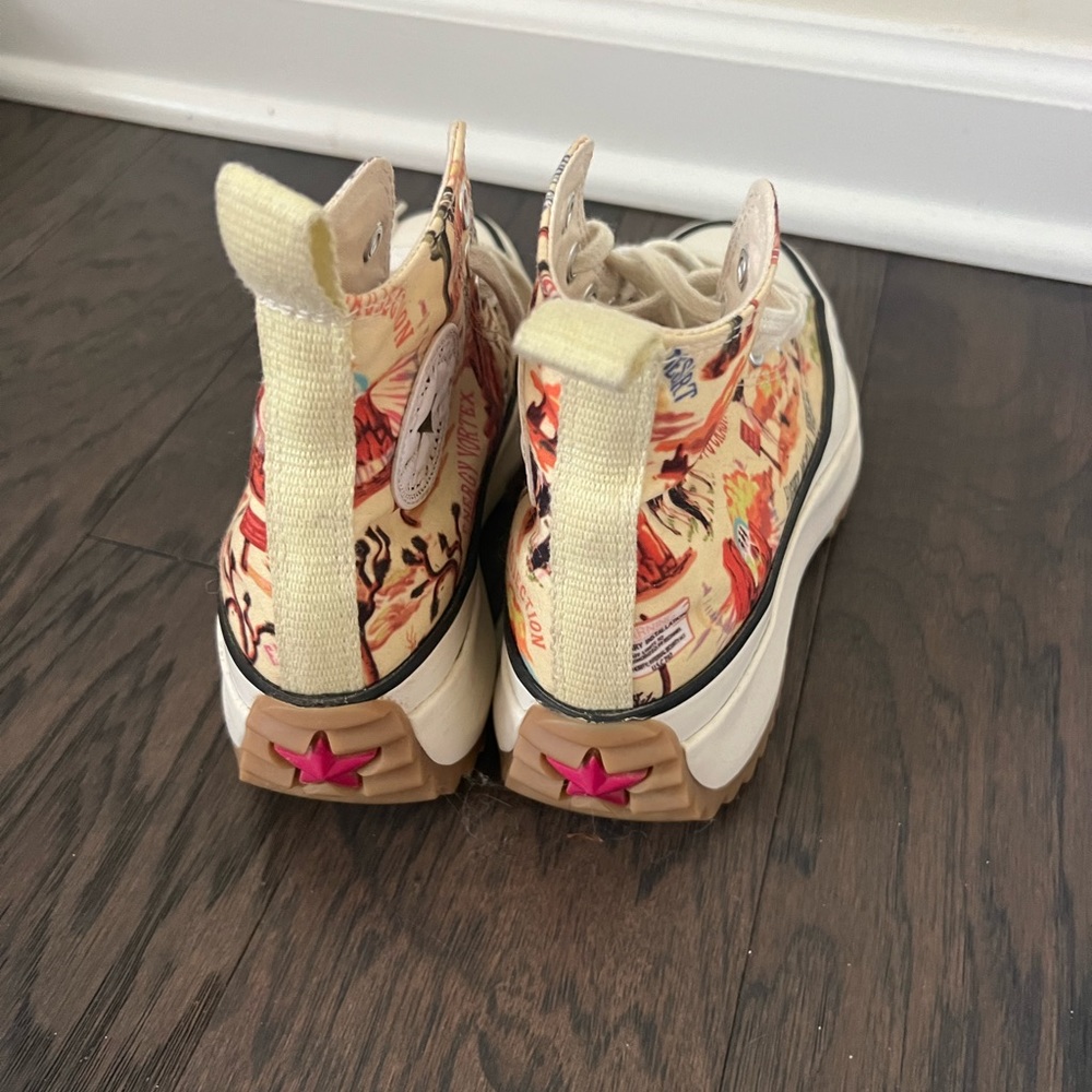 custom converse
